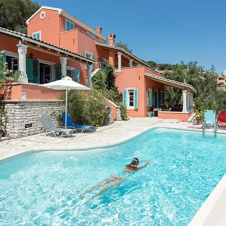 Jasmine Villa Kalami (Corfu)