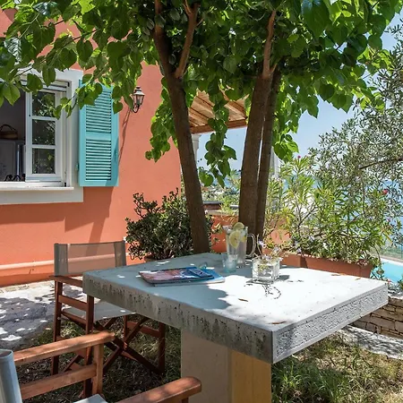 Jasmine Villa Kalami (Corfu)