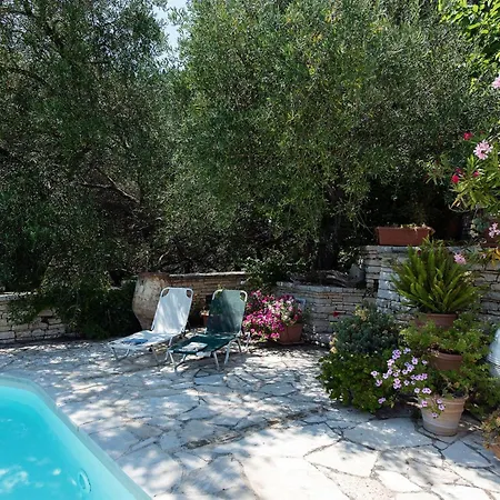 Villa Jasmine Kalami (Corfu)